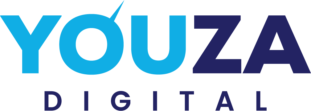 YOUZA Digital Logo